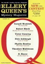 Ellery Queens Mystery Magazine Vol 38 No 4 Whole No 215 October 1961