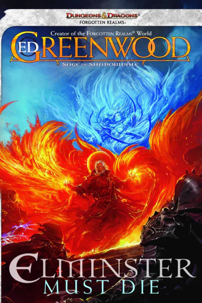 Elminster Must Die