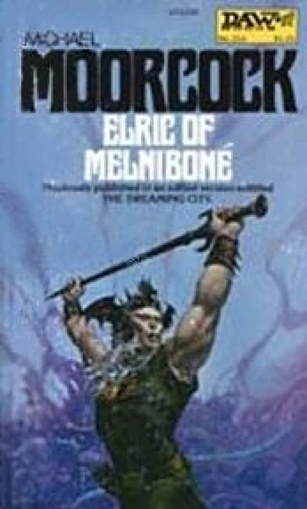 Elric of Melniboné