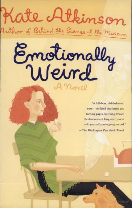 Emotionally Weird A Novel