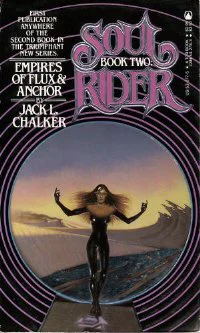 Empires of Flux Anchor  Chalker Jack L