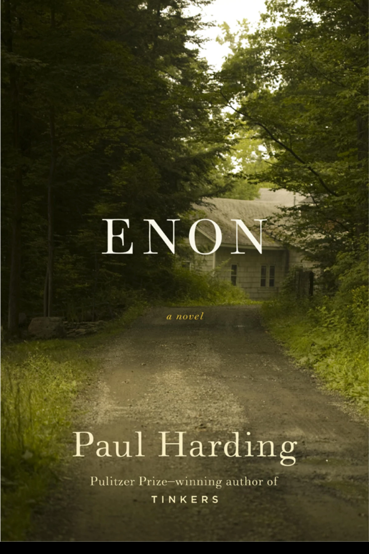 Enon  Harding Paul