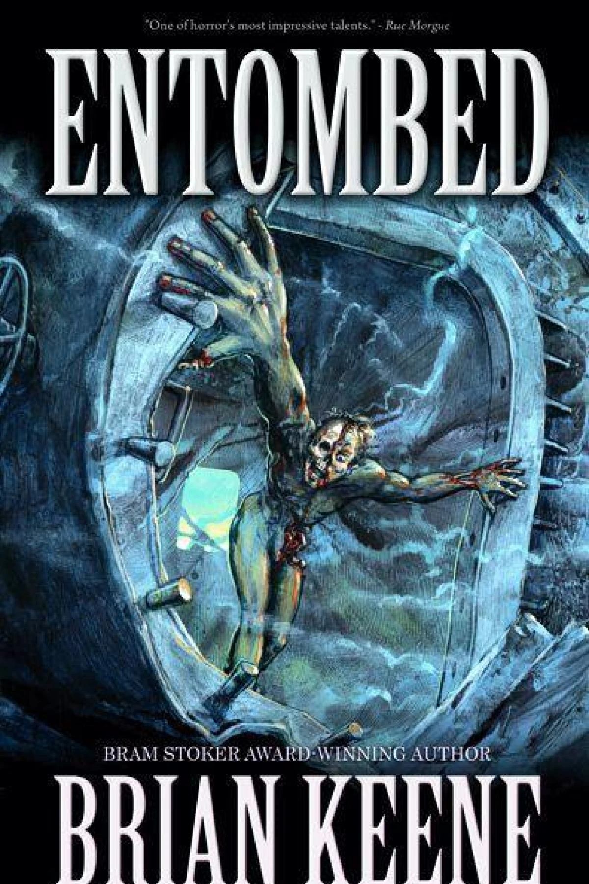 Entombed  Keene Brian