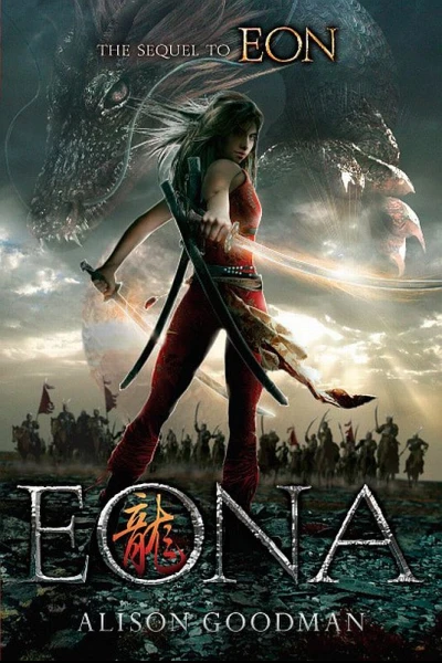 Eona The Last Dragoneye