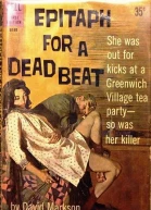 Epitaph For A Dead Beat