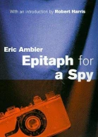Epitaph for a Spy