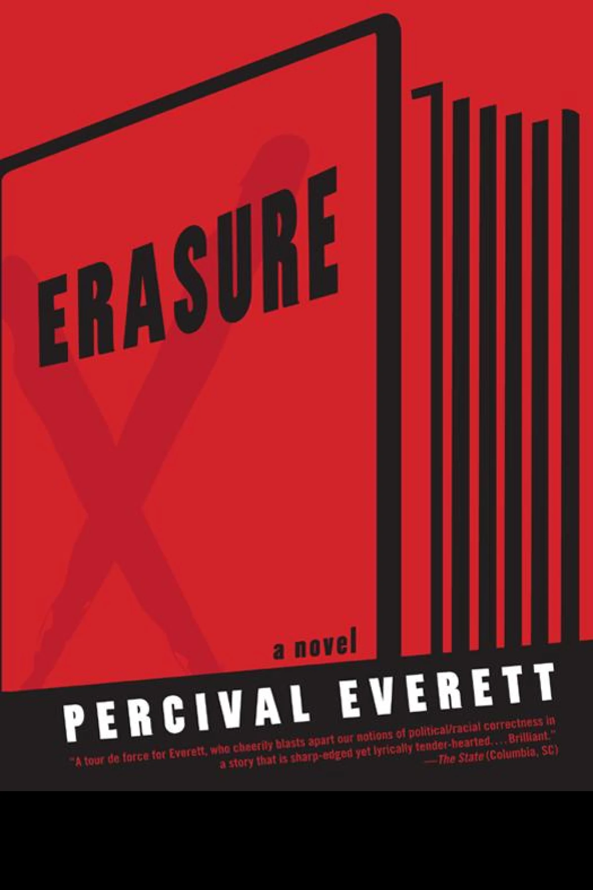 Erasure Everett Percival