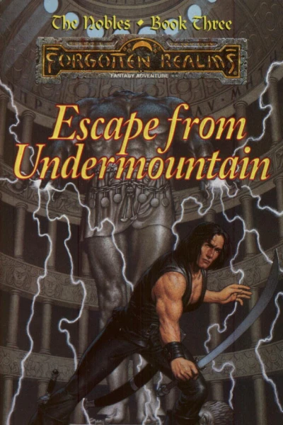 Escape from Undermountain