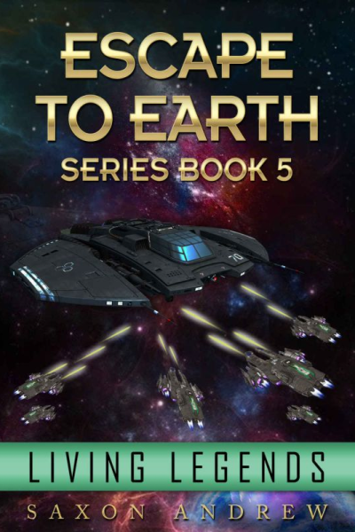 Escape to EarthLiving Legends