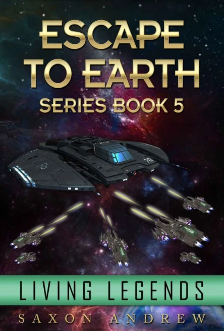 Escape to EarthLiving Legends