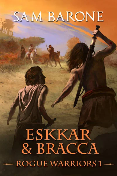 Eskkar  Bracca