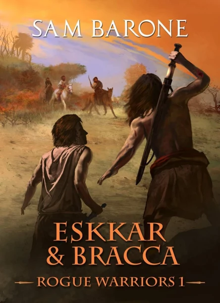 Eskkar  Bracca