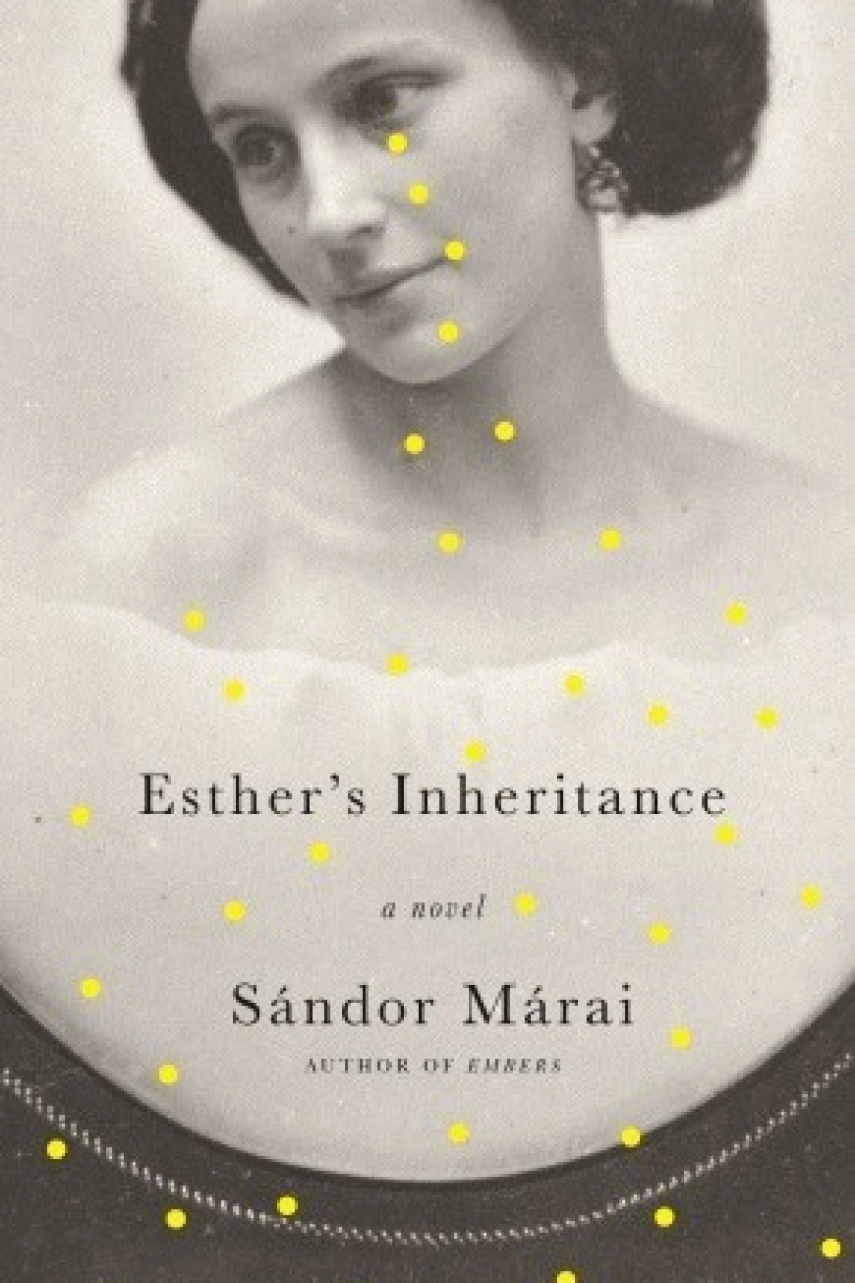 Esthers Inheritance Marai Sandor