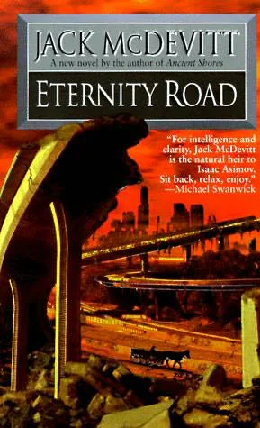 Eternity Road  McDevitt Jack