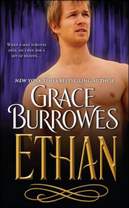 Ethan Lord of Scandals