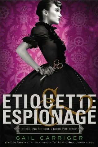 Etiquette  Espionage