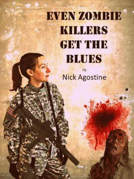 Even Zombie Killers Get the Blues