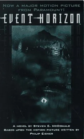Event Horizon  McDonald Steven E