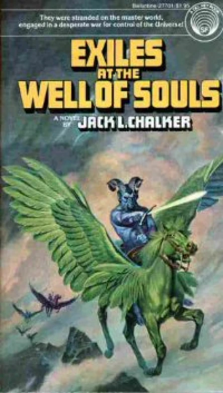 Exiles at the Well of Souls