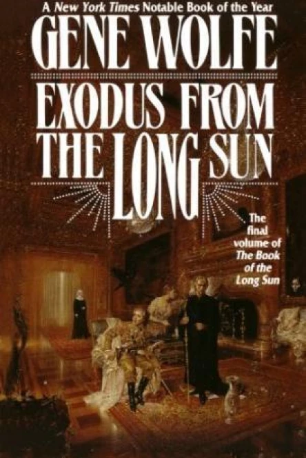 Exodus from the Long Sun