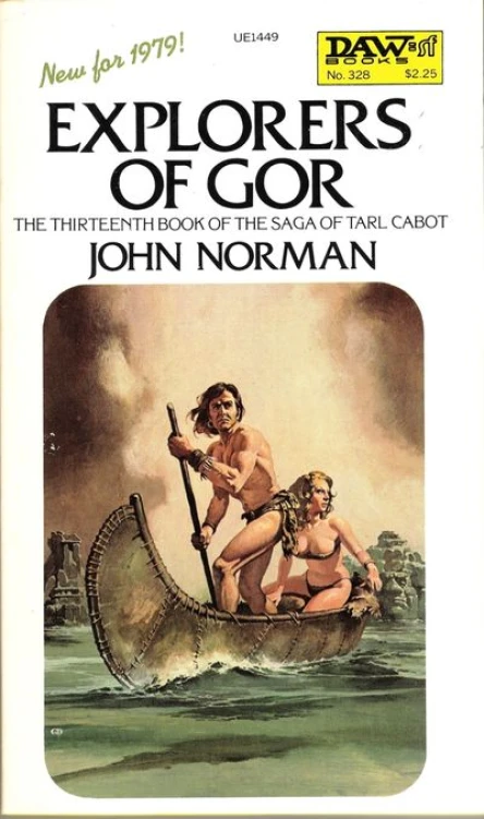 Explorers of Gor by John Norman