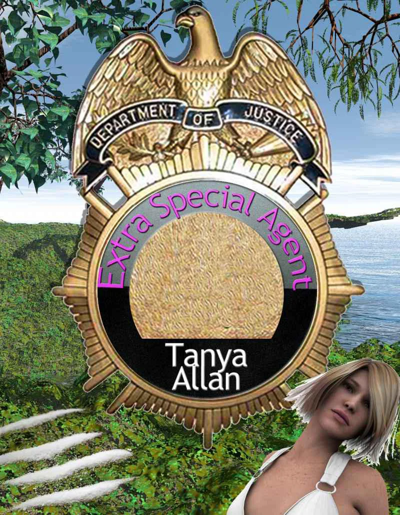 Extra Special Agent  Allan Tanya