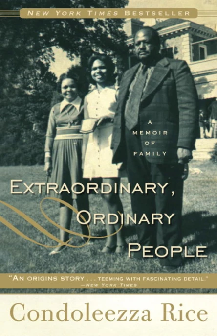 Extraordinary Ordinary People A Memoir of Family