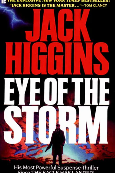 Eye Of The Storm aka Midnight Man