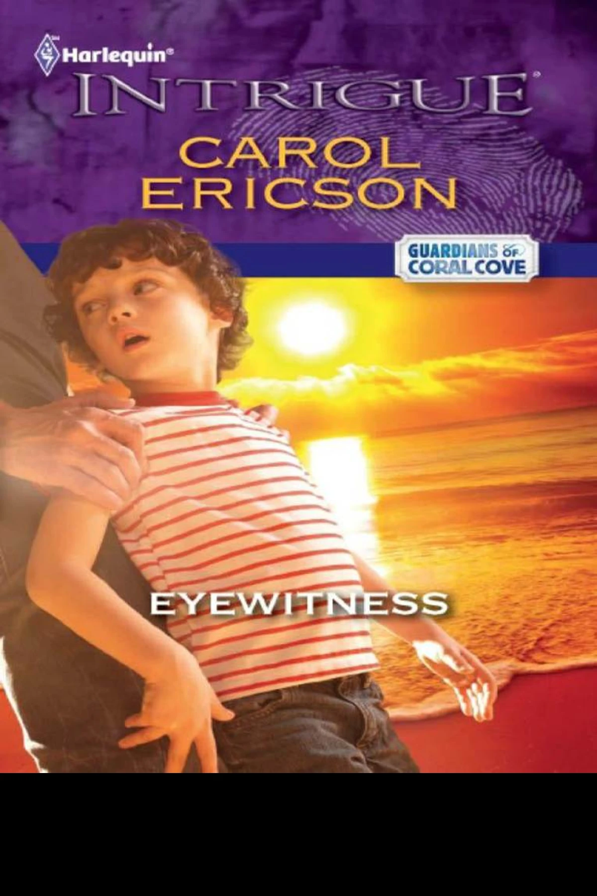 Eyewitness  Ericson Carol