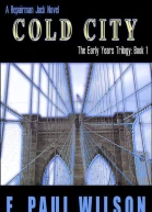 F Paul Wilson Cold City