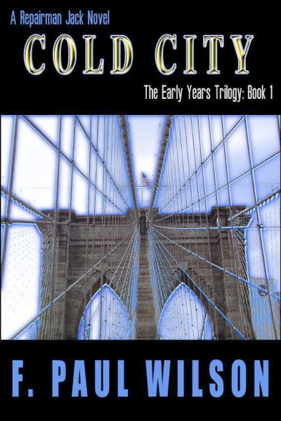 F Paul Wilson Cold City