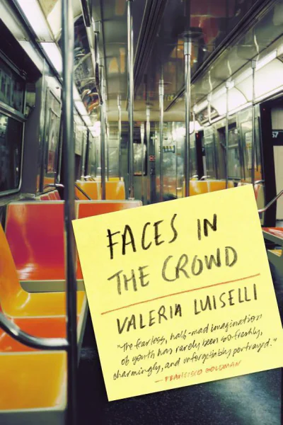 Faces in the Crowd