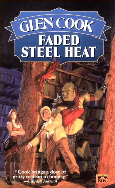 Faded Steel Heat