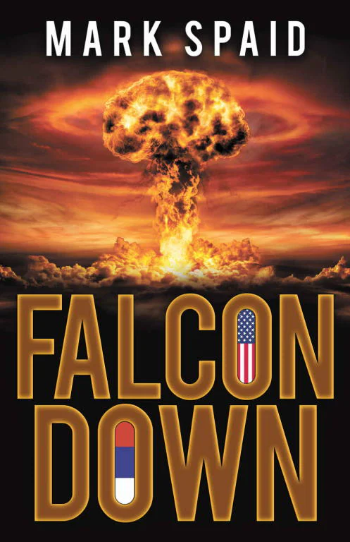 Falcon Down  Spaid Mark
