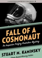 Fall of a Cosmonaut