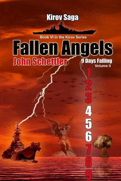 Fallen Angels Nine Days Falling Volume II