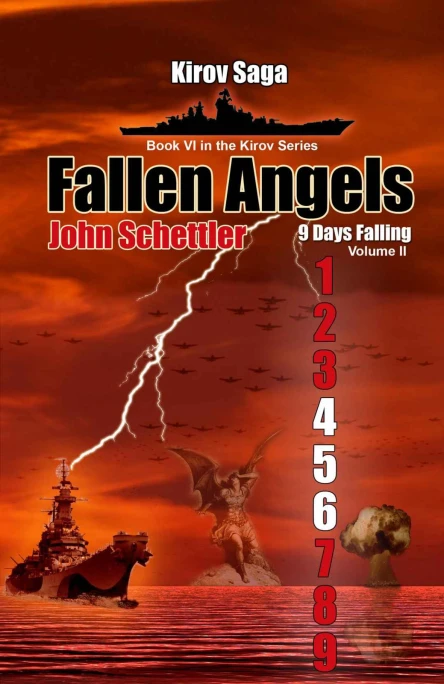 Fallen Angels Nine Days Falling Volume II