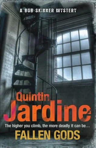 Fallen Gods  Jardine Quintin