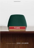 Fame A Novel in Nine Episodes