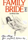 Family bride