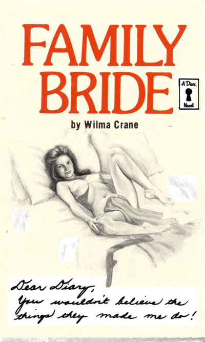 Family bride  Crane Wilma