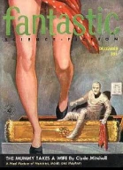 Fantastic December 1956