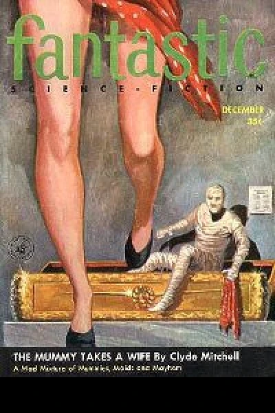 Fantastic December 1956