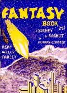 Fantasy Book Vol 2 No 1