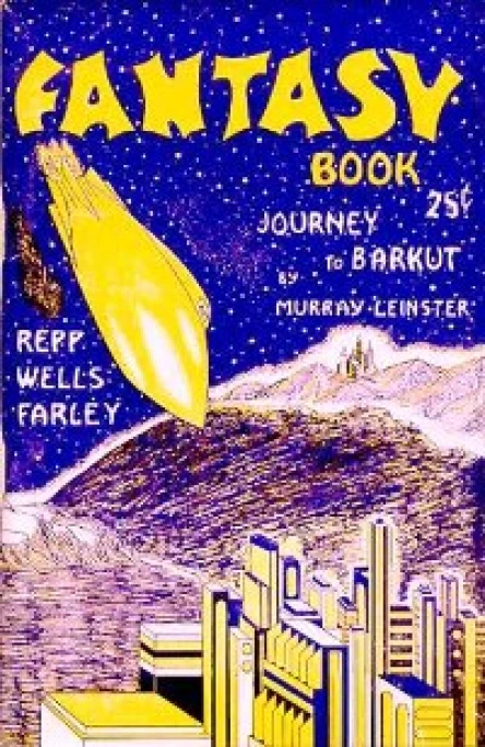 Fantasy Book Vol 2 No 1
