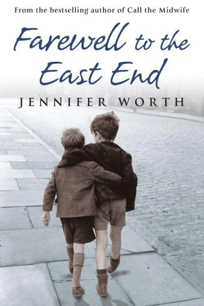 Farewell To The East End