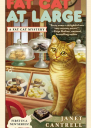 Fat Cat At Large A Fat Cat Mystery
