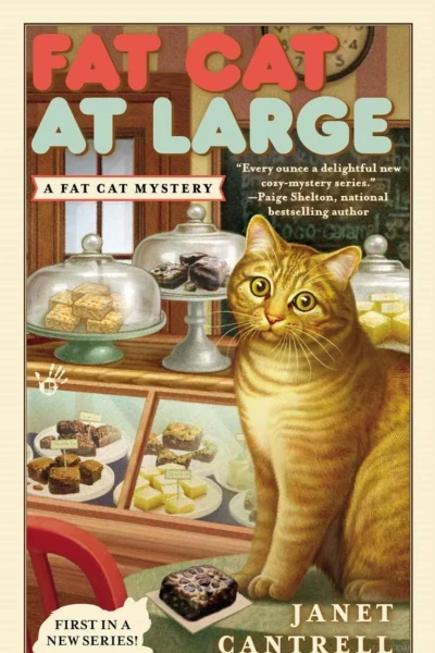 Fat Cat At Large A Fat Cat Mystery