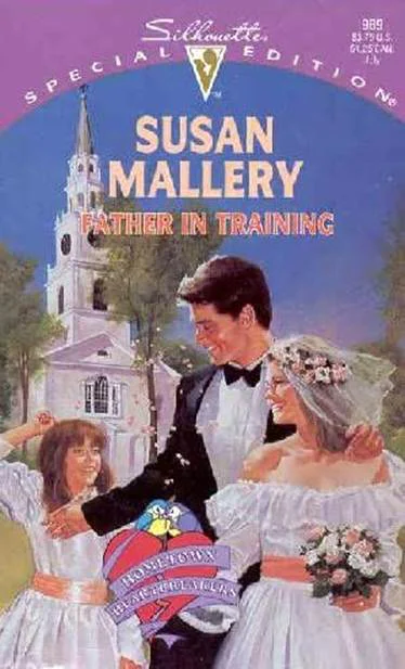 Father in Training  Mallery Susan