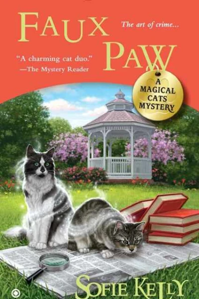 Faux Paw A Magical Cats Mystery